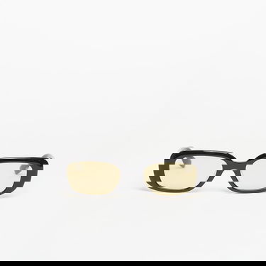 Слънчеви очила BAPE Rectangular Frame Sunglasses Черно | 001GLL201322MBLK, 0