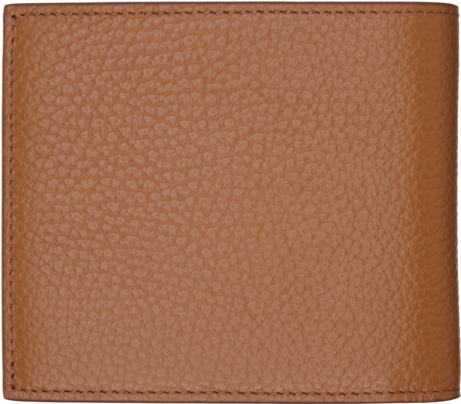 Портфейл Givenchy Givenchy Grained Leather Wallet Кафяво | BK60FRK21M231, 1