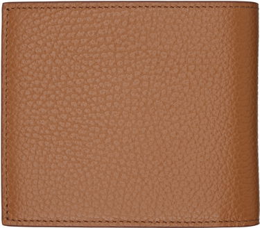 Портфейл Givenchy Givenchy Grained Leather Wallet Кафяво | BK60FRK21M231, 1