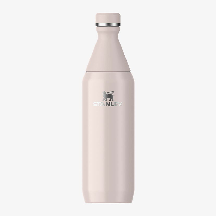 Flexstyle Stanley The All Day Slim Bottle 600 ml Rose Quartz Gloss Universal Розово | 10-12069-021