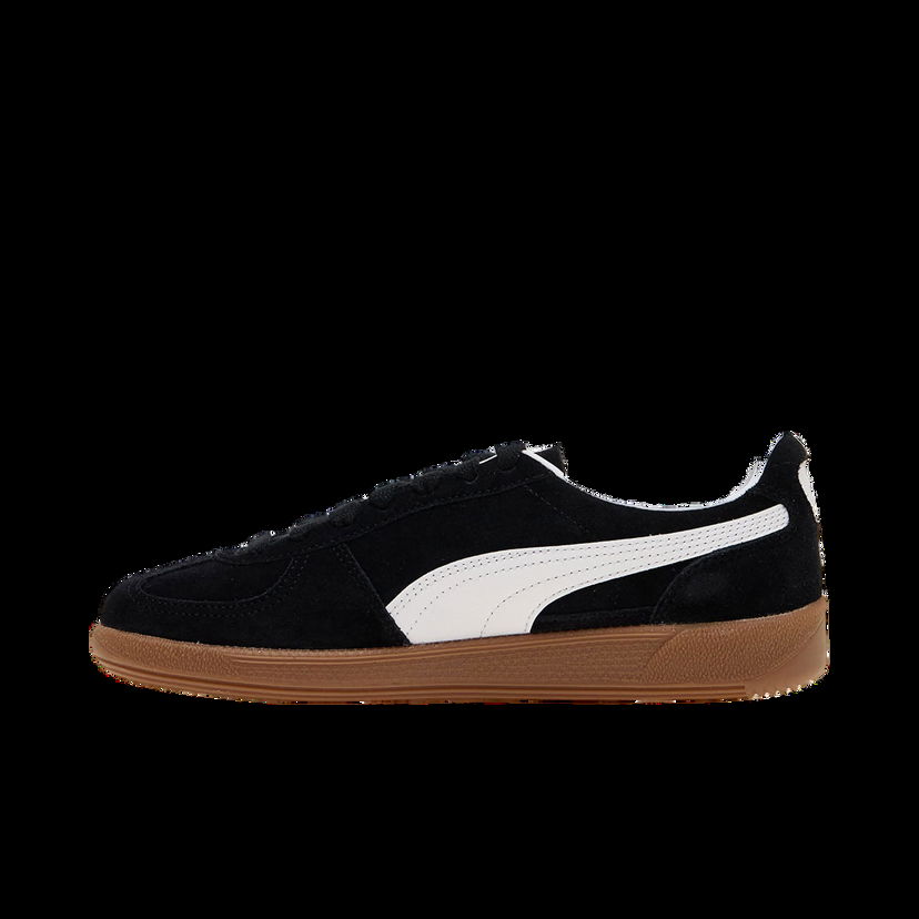 Кецове и обувки Puma Palermo Black Черно | 396463-10