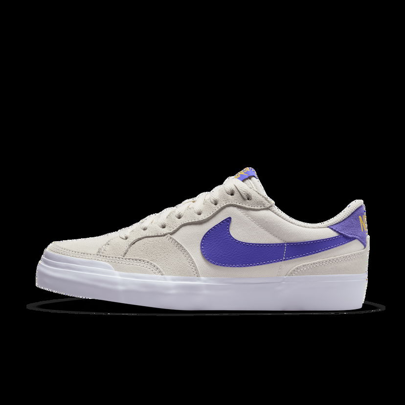 Скеитбординг Nike SB Zoom Pogo Plus Сиво | DV5469-003