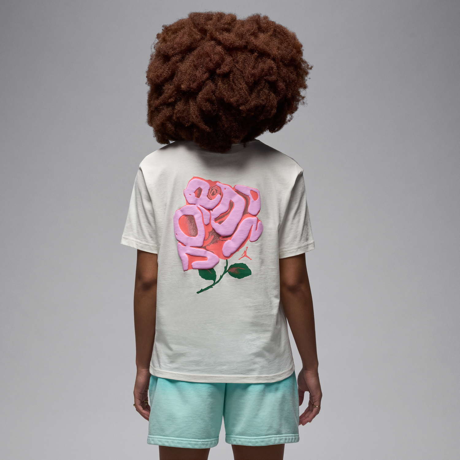 Тениска Jordan Jordan Graphic T-Shirt Бяло | HJ0193-133, 0