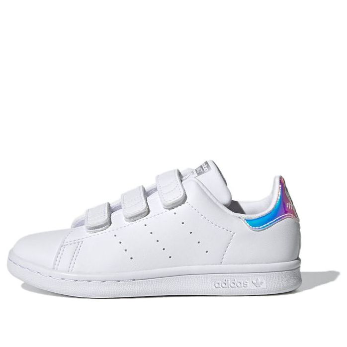 Кецове и обувки adidas Originals Stan Smith CF C Бяло | FX7539, 0