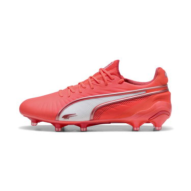 Кецове и обувки Puma KING ULTIMATE FG/AG Червено | 108307_01, 0
