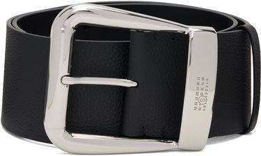 Колани Maison Margiela MM6 Maison Margiela Leather Belt Черно | SA5TP0016.P8326.T8013, 2