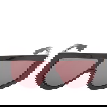 Слънчеви очила Gucci Oversized Shield Sunglasses Черно | GG1950S-002, 2