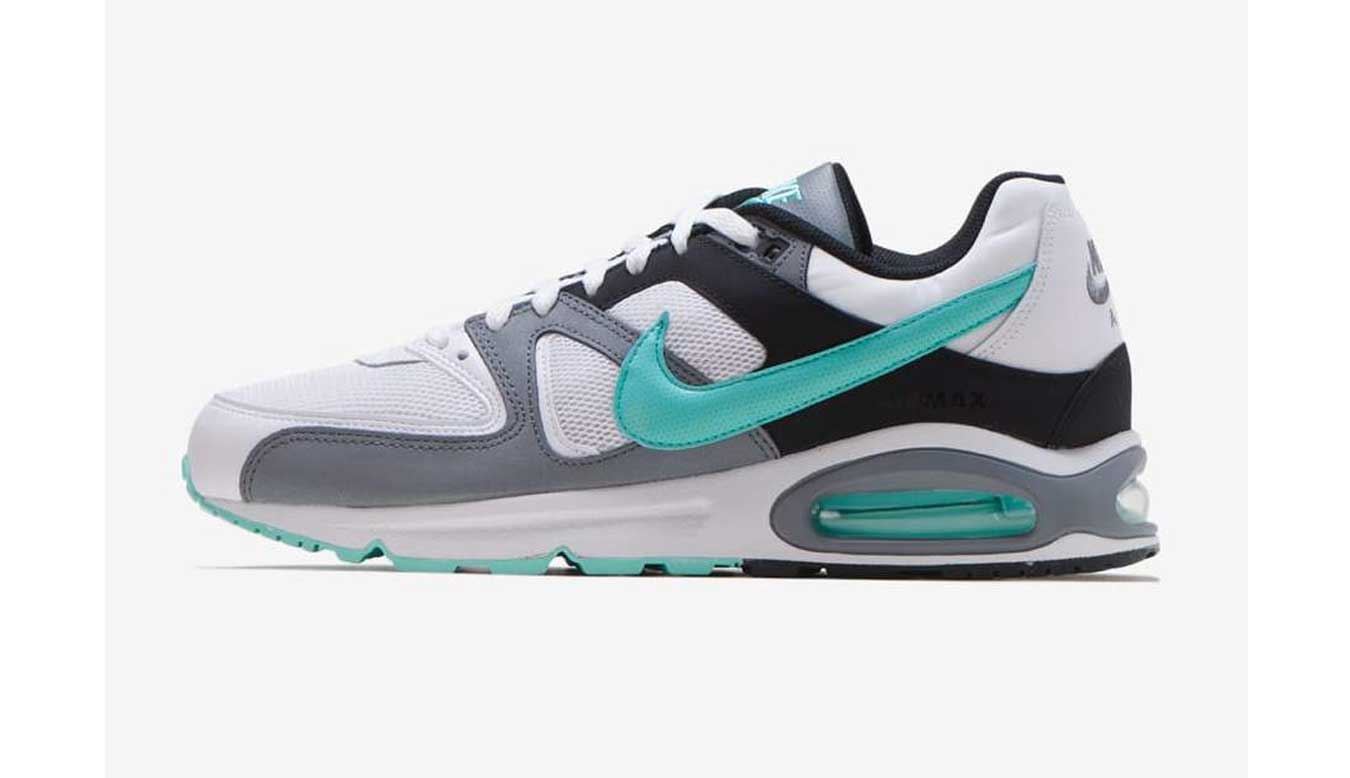 Кецове и обувки Nike Air Max Command Сиво | 629993-110, 0
