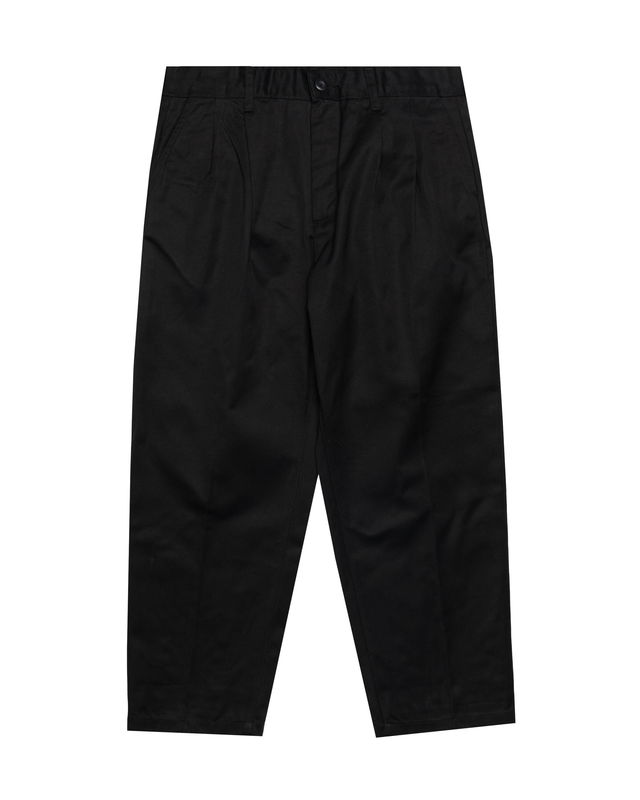Evan Pleated Trousers