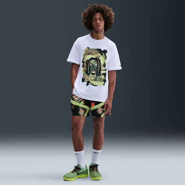 JA Dri-FIT Icon Basketball Shorts 15cm (approx.)