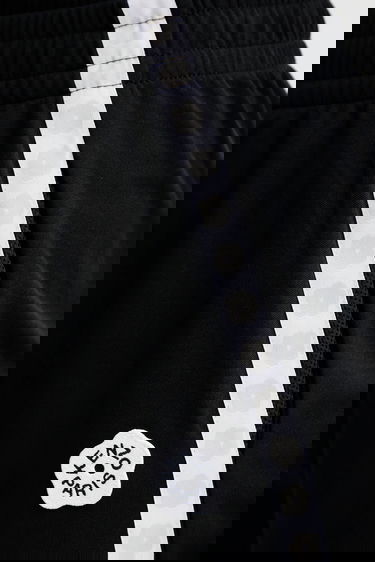 Спортни панталони KENZO Kenzo Track Pants with Side Stripe Черно | FF62PA5504ID, 3