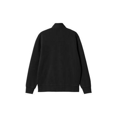 Суитчър Carhartt WIP Embroidered Logo Zip-Up Jacket Черно | I033062_9, 7