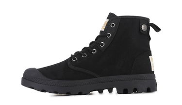 Кецове и обувки Palladium Pampa Detroit Zip Boot Черно | 79500-008-M, 2