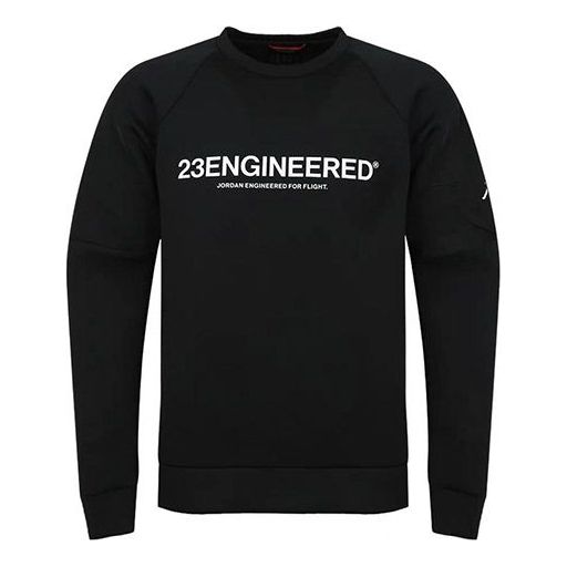 Пуловер Jordan Jordan Stay Warm Pullover Черно | BQ4643-010