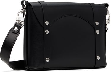 Чанта през рамо Vivienne Westwood Vivienne Westwood Kim Crossbody Bag Черно | 48030007U-L003T-, 2