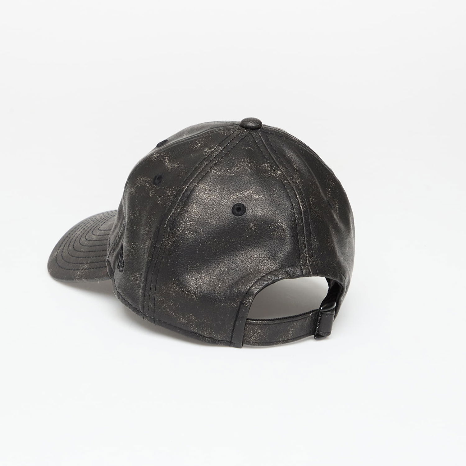 Шапка с козирка New Era New York Yankees MLB Worn PU Adjustable Cap Металик | 60758953, 1