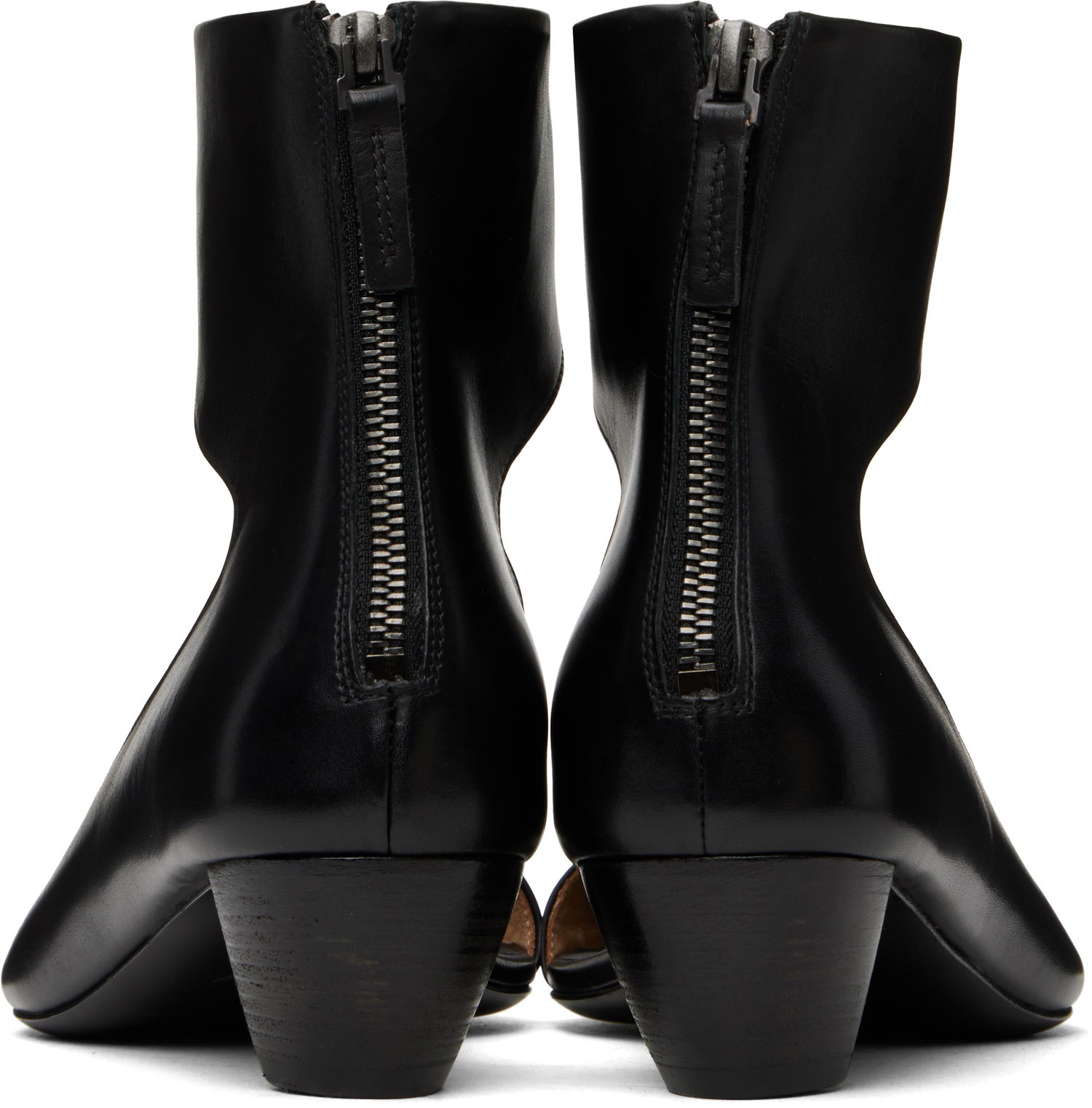 Кецове и обувки Marsèll Marsell Cucchiaia Heeled Sandals Черно | MW8452 P011, 1