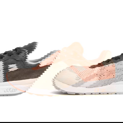 Кецове и обувки Asics Afew x GT-II "Uplifting Pack" Кафяво | 1201A480-700, 0
