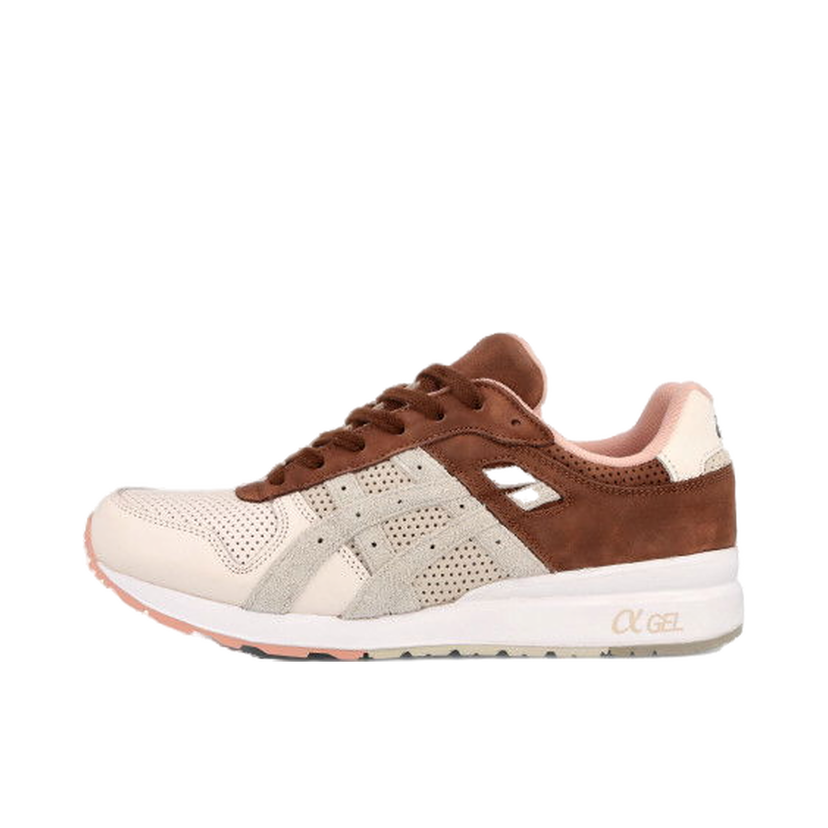 Кецове и обувки Asics Afew x GT-II "Uplifting Pack" Кафяво | 1201A480-700