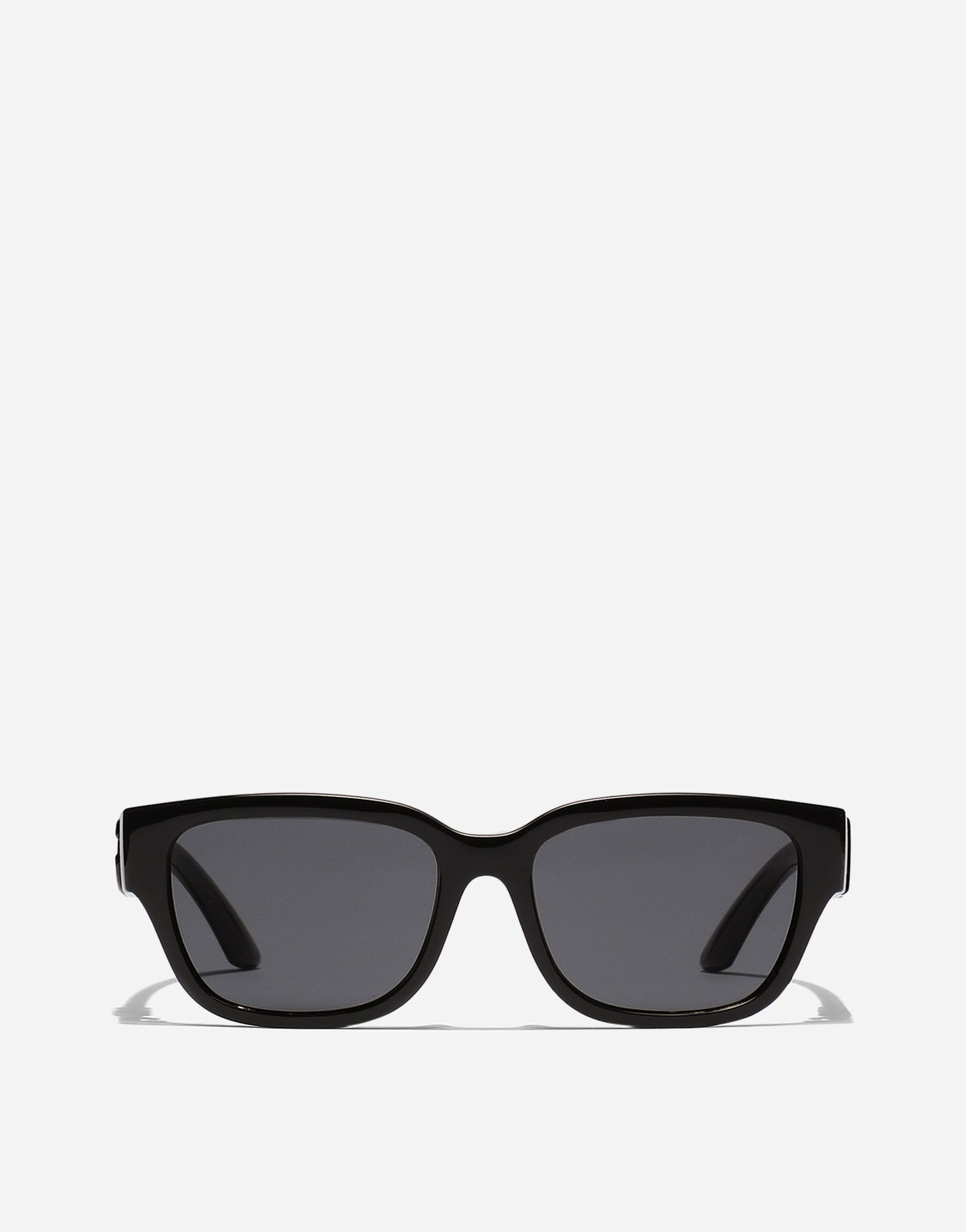 Слънчеви очила Dolce & Gabbana Dolce & Gabbana DG Logo Acetate Sunglasses Черно | VG600OVN1879V000, 0
