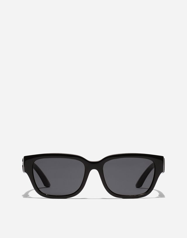 Dolce & Gabbana DG Logo Acetate Sunglasses