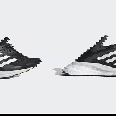 Кецове и обувки adidas Performance SolarGlide 4 ST W Черно | GZ0197, 0