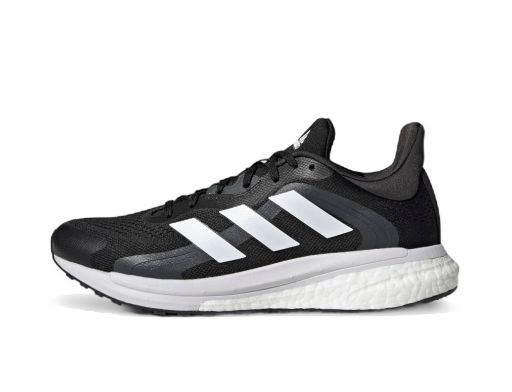 Бягане adidas Performance SolarGlide 4 ST W Черно | GZ0197