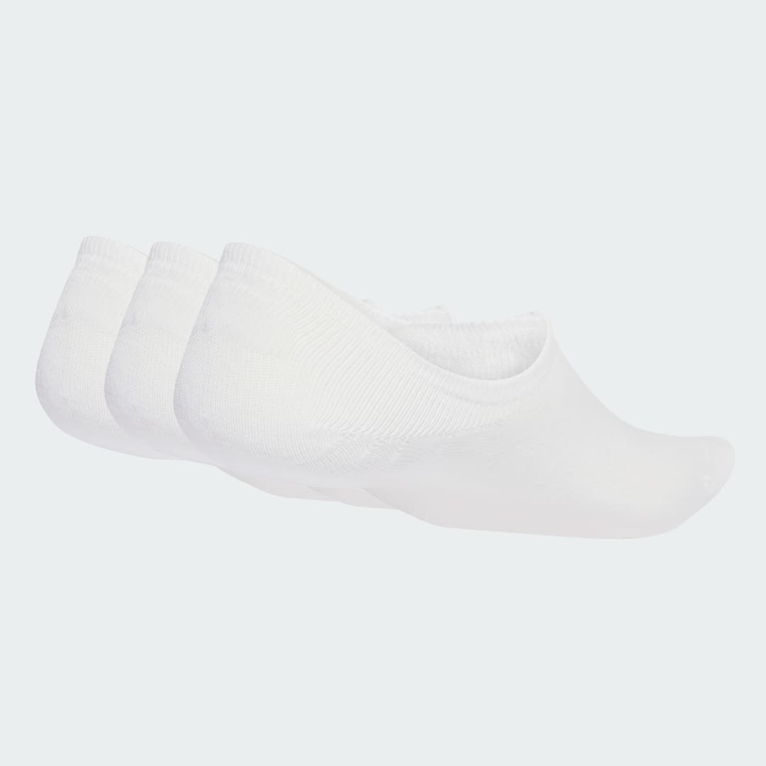 Чорапи adidas Performance Low Cut Socks - 3 Pairs Бяло | JV7441, 0