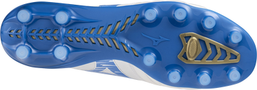 Кецове и обувки Mizuno Mizuno MORELIA NEO IV ELITE FG/AG Бяло | p1ga2442-25, 2