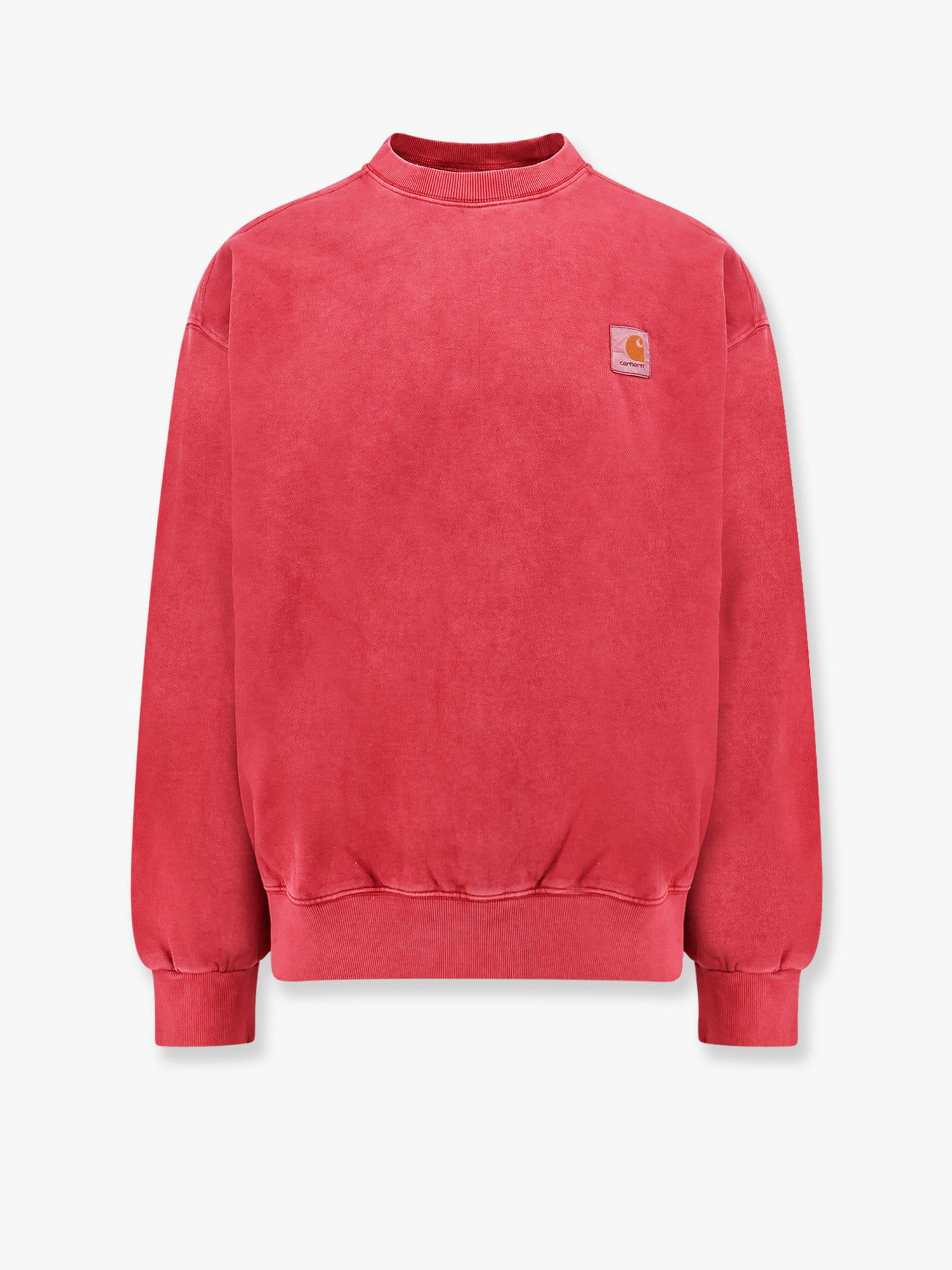 Суитчър Carhartt WIP VISTA Sweatshirt Червено | I029522H8GD, 0