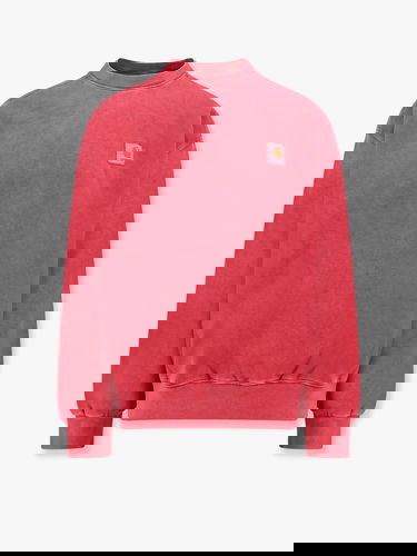 Суитчър Carhartt WIP VISTA Sweatshirt Червено | I029522H8GD, 0