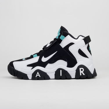 Кецове и обувки Nike Air Barrage Mid Черно | AT7847-001, 0