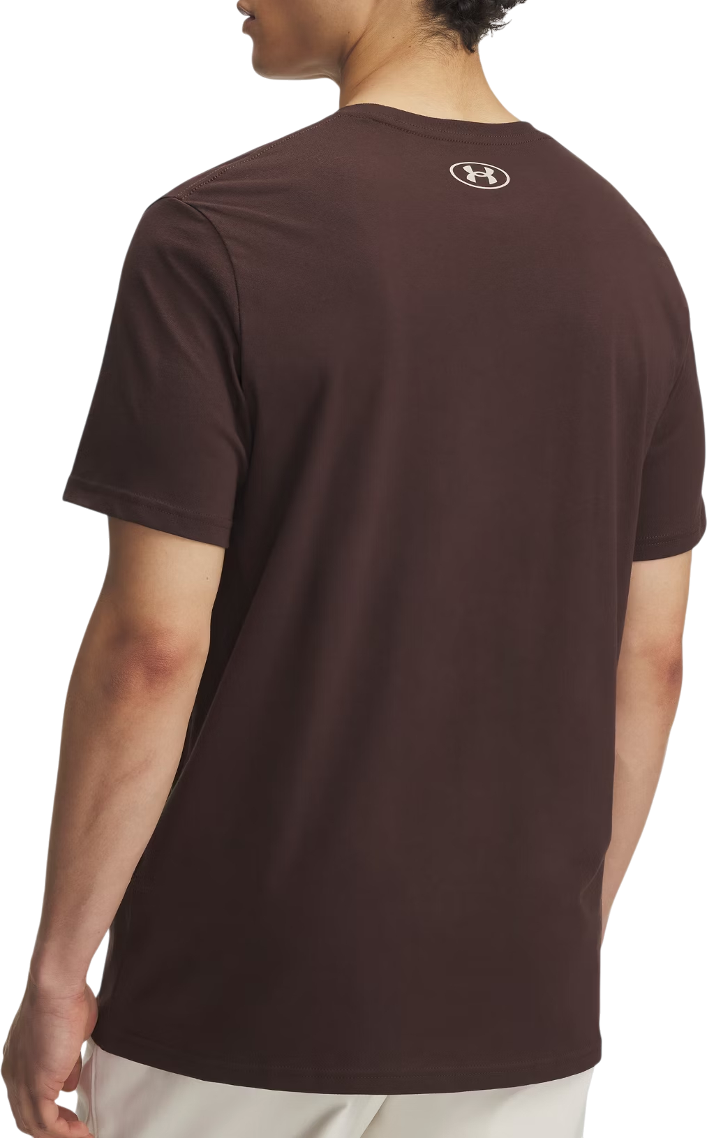 Тениска Under Armour GL Foundation Graphic T-Shirt Кафяво | 1382915-246, 1