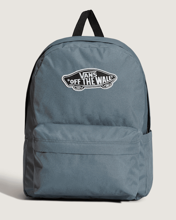 Раница Vans Old Skool Backpack Синьо | VN000H4YRV2, 0