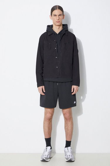Къси панталони New Balance Shorts Черно | MS41520BK, 1