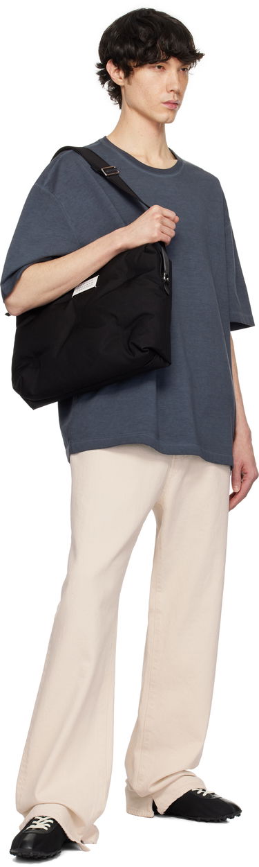 Чанта през рамо Maison Margiela Maison Margiela Glam Slam Sport Computer Bag Черно | SB2WG0009 P1511, 3