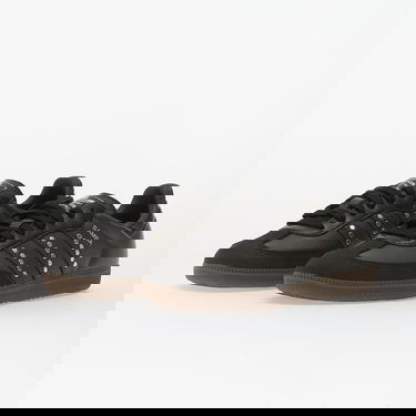 Кецове и обувки adidas Originals Samba Og W Core Black/ Legend Earth/ Gum5 Черно | JR8869, 5