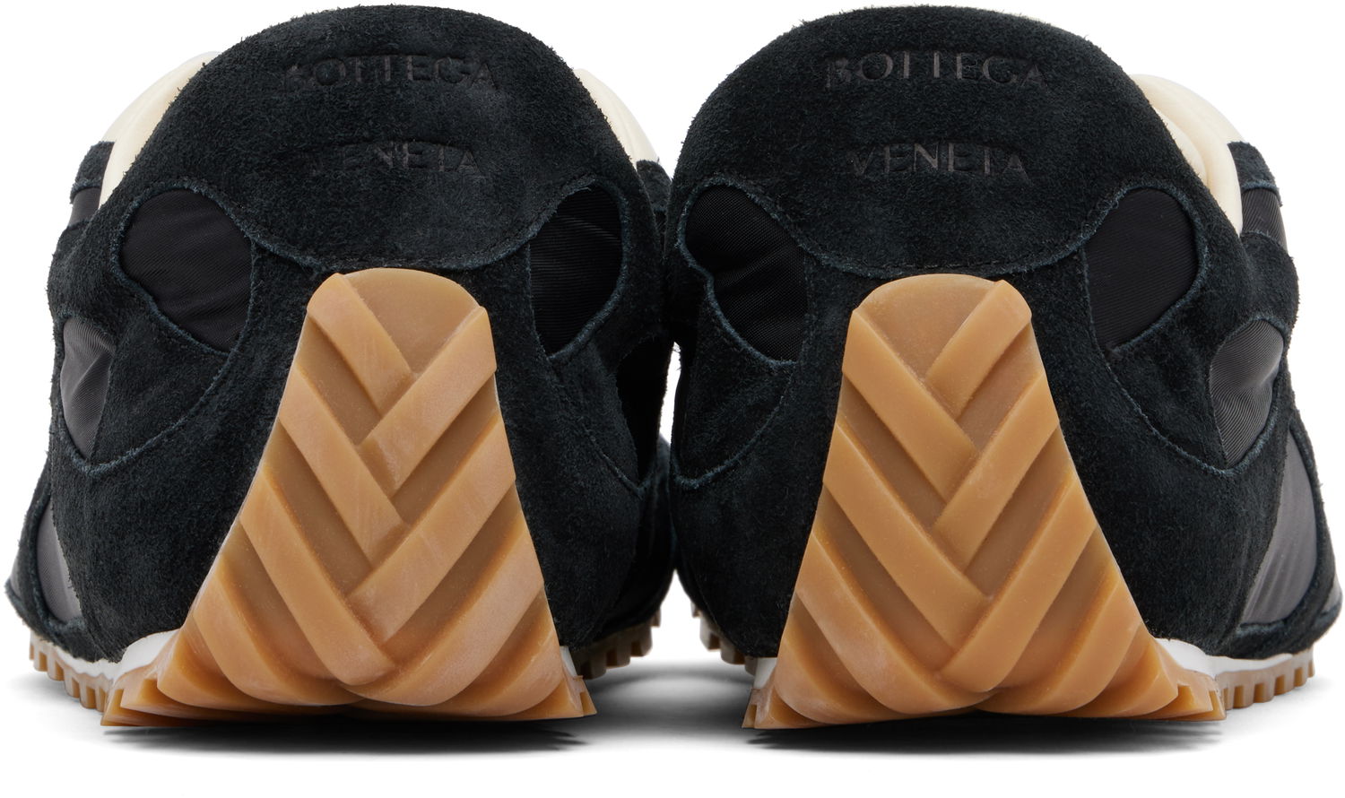 Кецове и обувки Bottega Veneta Bottega Veneta Orbit Flash Черно | 838373V3MS21000, 1