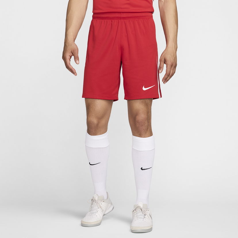 Къси панталони Nike Dri-FIT Turkey Stadium 2024/25 Replica Червено | FV1750-687