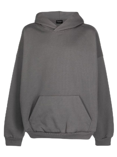 Суитчър Balenciaga Care Label Hoodie Сиво | 725565TNVL61219