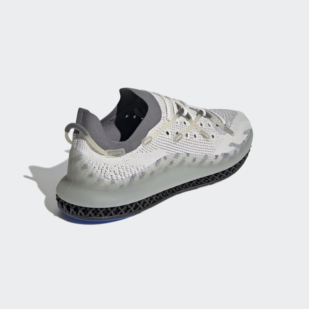 Кецове и обувки adidas Originals 4D Fusio Сиво | S42836, 1