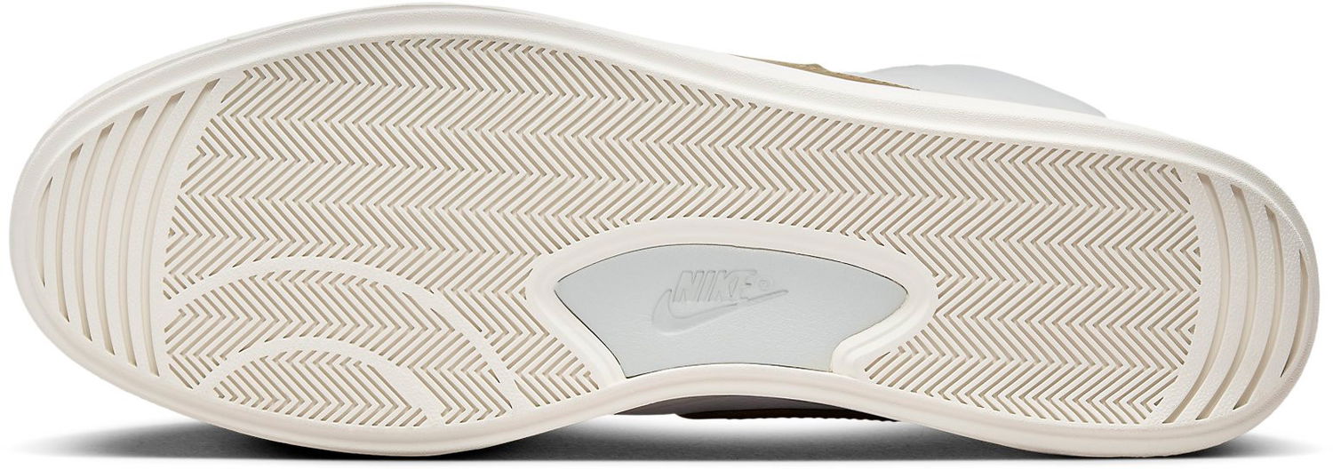 Кецове и обувки Nike BLAZER PHANTOM MID Бяло | dx5800-102, 1
