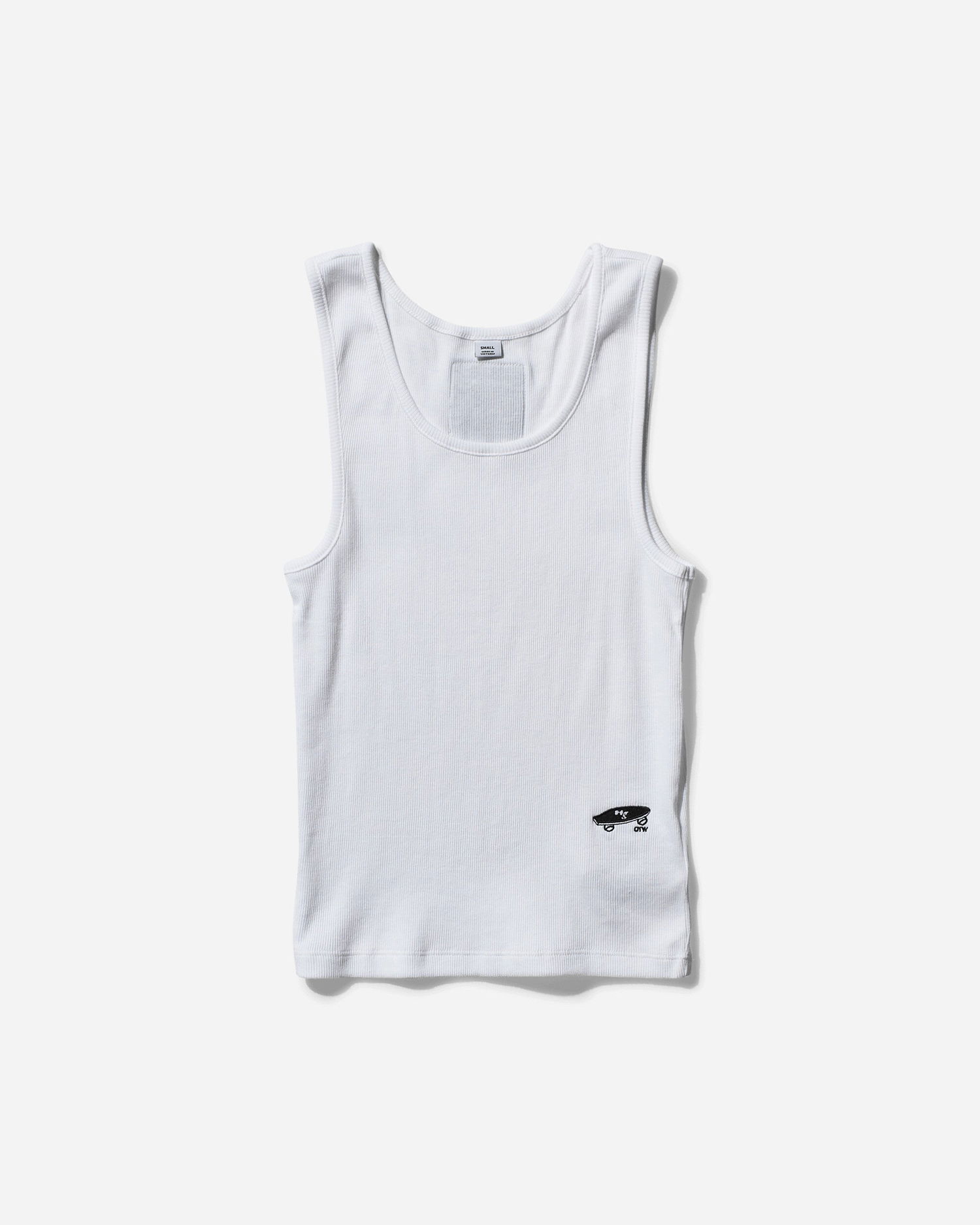 Потник Vans Tank Top Slim Бяло | VN000K8JWHT1, 1