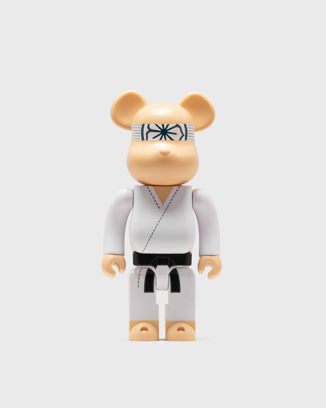 BEARBRICK 400% COBRA KAI MIYAGI-DO KARATE