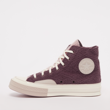 Кецове и обувки Converse Chuck 70 Cozy Utility Лилаво | A01339C, 0