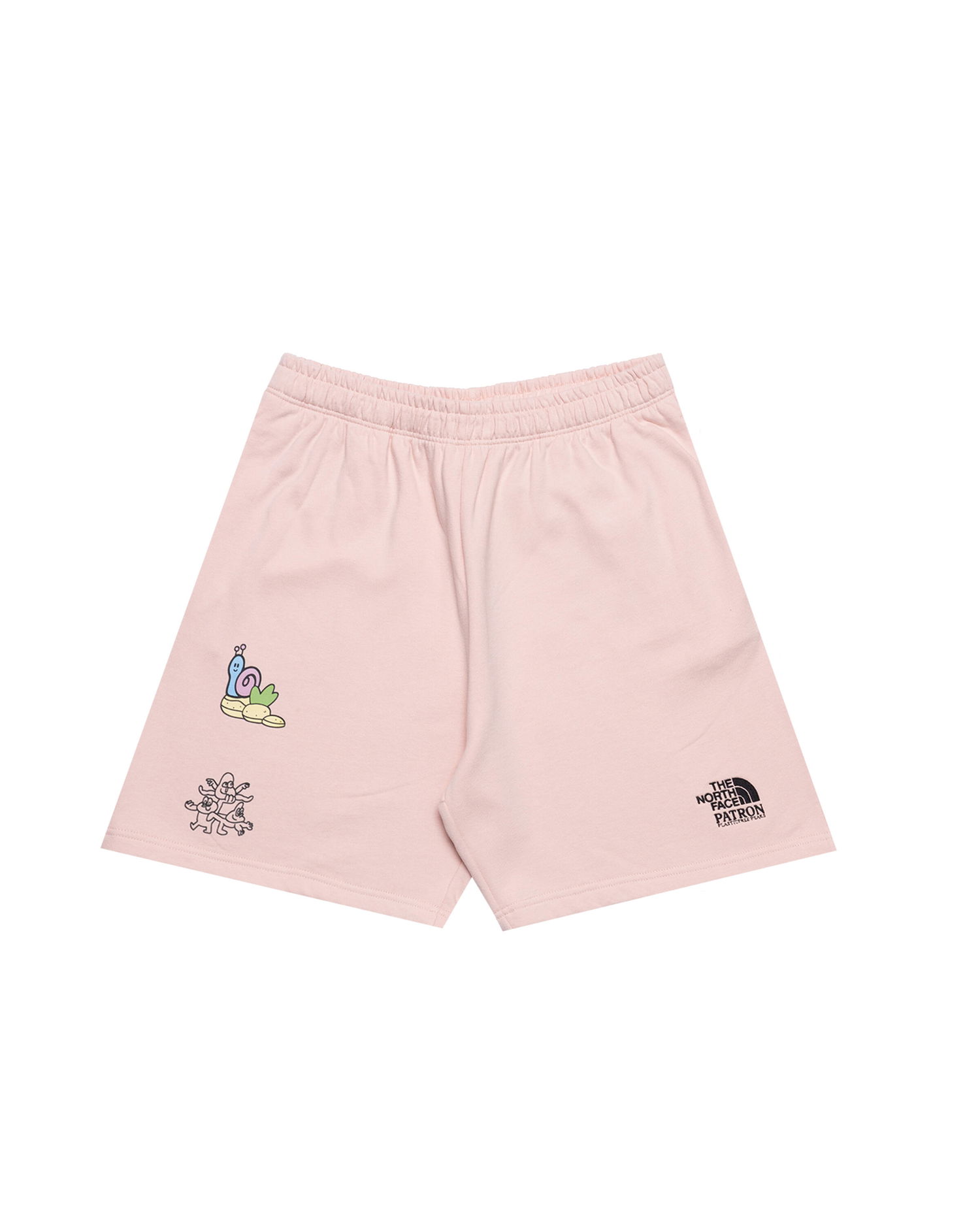 Къси панталони The North Face The North Face x Patron Relaxed Shorts Розово | NF0A8C2XLK61, 0