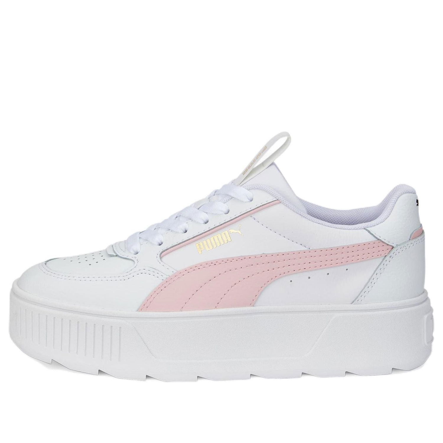 Кецове и обувки Puma Karmen Rebelle Бяло | 387212-03, 0