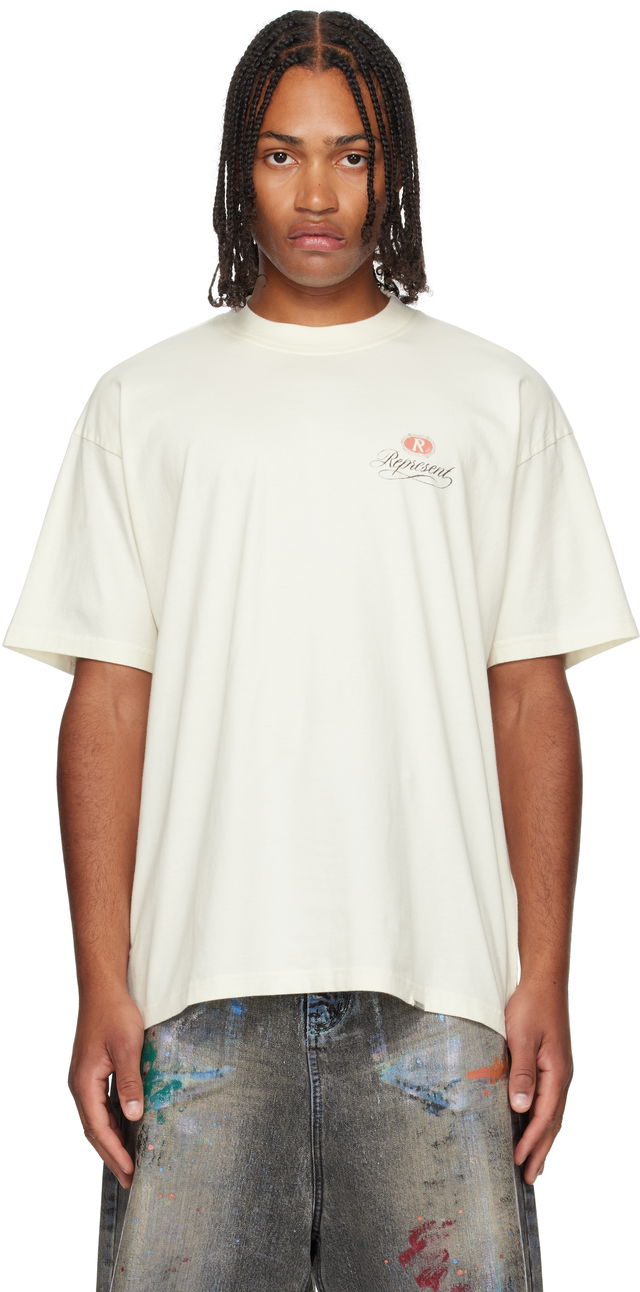 Grand Vintage Hand Drawn T-shirt