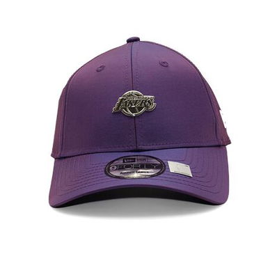 Шапка с козирка New Era New Era NBA Tech 9FORTY LA Lakers Adjustable Hat Лилаво | 60595273, 1