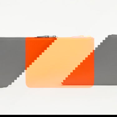 Портфейл Comme des Garçons Ruby Eyes Wallet Orange Червено | SA5100RE, 2